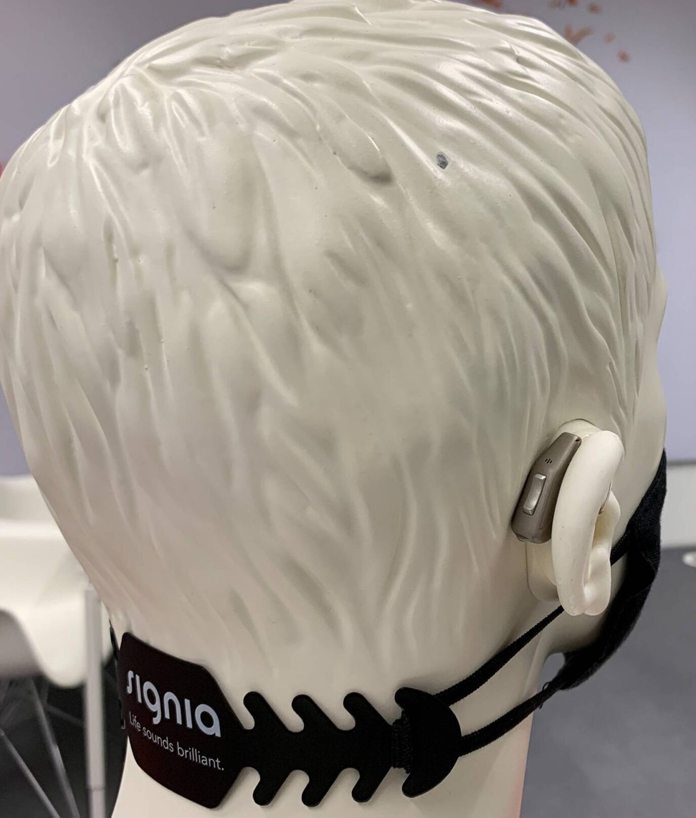 Earsaver Ear saver Ear buddy mask extender mondkapje hoortoestel 